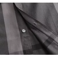 Cheap Burberry Shirts Short Sleeved For Men #1346620 Replica Wholesale [$36.00 USD] [ITEM#1346620] on Replica Burberry Shirts