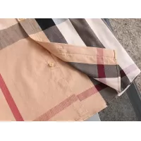 Cheap Burberry Shirts Short Sleeved For Men #1346625 Replica Wholesale [$38.00 USD] [ITEM#1346625] on Replica Burberry Shirts