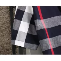 Cheap Burberry Shirts Short Sleeved For Men #1346627 Replica Wholesale [$38.00 USD] [ITEM#1346627] on Replica Burberry Shirts