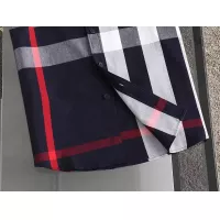 Cheap Burberry Shirts Short Sleeved For Men #1346627 Replica Wholesale [$38.00 USD] [ITEM#1346627] on Replica Burberry Shirts