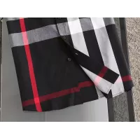 Cheap Burberry Shirts Short Sleeved For Men #1346629 Replica Wholesale [$38.00 USD] [ITEM#1346629] on Replica Burberry Shirts