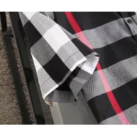 Cheap Burberry Shirts Short Sleeved For Men #1346629 Replica Wholesale [$38.00 USD] [ITEM#1346629] on Replica Burberry Shirts