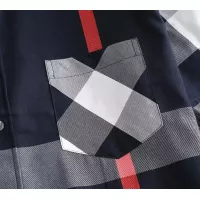 Cheap Burberry Shirts Short Sleeved For Men #1346633 Replica Wholesale [$38.00 USD] [ITEM#1346633] on Replica Burberry Shirts