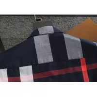 Cheap Burberry Shirts Short Sleeved For Men #1346633 Replica Wholesale [$38.00 USD] [ITEM#1346633] on Replica Burberry Shirts