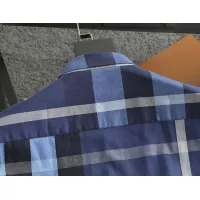 Cheap Burberry Shirts Short Sleeved For Men #1346634 Replica Wholesale [$38.00 USD] [ITEM#1346634] on Replica Burberry Shirts