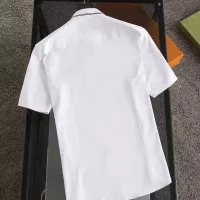 Cheap Christian Dior Shirts Short Sleeved For Men #1346642 Replica Wholesale [$38.00 USD] [ITEM#1346642] on Replica Christian Dior Shirts
