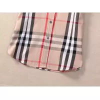 Cheap Burberry Shirts Short Sleeved For Women #1346645 Replica Wholesale [$36.00 USD] [ITEM#1346645] on Replica Burberry Shirts