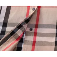 Cheap Burberry Shirts Short Sleeved For Women #1346645 Replica Wholesale [$36.00 USD] [ITEM#1346645] on Replica Burberry Shirts