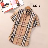 Cheap Burberry Shirts Short Sleeved For Women #1346646 Replica Wholesale [$36.00 USD] [ITEM#1346646] on Replica Burberry Shirts