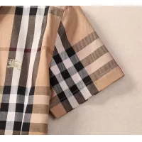 Cheap Burberry Shirts Short Sleeved For Women #1346646 Replica Wholesale [$36.00 USD] [ITEM#1346646] on Replica Burberry Shirts