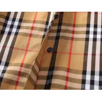 Cheap Burberry Shirts Short Sleeved For Women #1346647 Replica Wholesale [$36.00 USD] [ITEM#1346647] on Replica Burberry Shirts