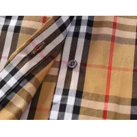 Cheap Burberry Shirts Short Sleeved For Women #1346647 Replica Wholesale [$36.00 USD] [ITEM#1346647] on Replica Burberry Shirts