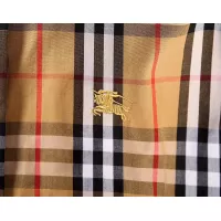 Cheap Burberry Shirts Short Sleeved For Women #1346647 Replica Wholesale [$36.00 USD] [ITEM#1346647] on Replica Burberry Shirts