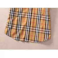 Cheap Burberry Shirts Short Sleeved For Women #1346647 Replica Wholesale [$36.00 USD] [ITEM#1346647] on Replica Burberry Shirts