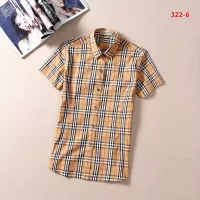Cheap Burberry Shirts Short Sleeved For Women #1346648 Replica Wholesale [$36.00 USD] [ITEM#1346648] on Replica Burberry Shirts