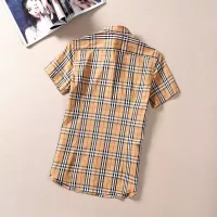 Cheap Burberry Shirts Short Sleeved For Women #1346648 Replica Wholesale [$36.00 USD] [ITEM#1346648] on Replica Burberry Shirts