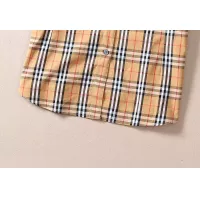 Cheap Burberry Shirts Short Sleeved For Women #1346648 Replica Wholesale [$36.00 USD] [ITEM#1346648] on Replica Burberry Shirts