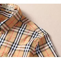 Cheap Burberry Shirts Short Sleeved For Women #1346648 Replica Wholesale [$36.00 USD] [ITEM#1346648] on Replica Burberry Shirts