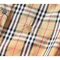 Cheap Burberry Shirts Short Sleeved For Women #1346648 Replica Wholesale [$36.00 USD] [ITEM#1346648] on Replica Burberry Shirts