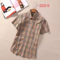Cheap Burberry Shirts Short Sleeved For Women #1346649 Replica Wholesale [$36.00 USD] [ITEM#1346649] on Replica Burberry Shirts