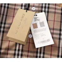 Cheap Burberry Shirts Short Sleeved For Women #1346649 Replica Wholesale [$36.00 USD] [ITEM#1346649] on Replica Burberry Shirts