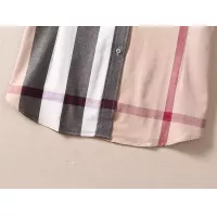 Cheap Burberry Shirts Short Sleeved For Women #1346650 Replica Wholesale [$36.00 USD] [ITEM#1346650] on Replica Burberry Shirts