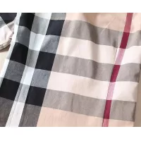 Cheap Burberry Shirts Short Sleeved For Women #1346650 Replica Wholesale [$36.00 USD] [ITEM#1346650] on Replica Burberry Shirts