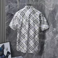 Cheap Burberry Shirts Short Sleeved For Men #1346651 Replica Wholesale [$39.00 USD] [ITEM#1346651] on Replica Burberry Shirts
