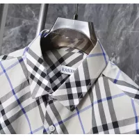 Cheap Burberry Shirts Short Sleeved For Men #1346651 Replica Wholesale [$39.00 USD] [ITEM#1346651] on Replica Burberry Shirts