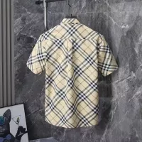 Cheap Burberry Shirts Short Sleeved For Men #1346652 Replica Wholesale [$39.00 USD] [ITEM#1346652] on Replica Burberry Shirts
