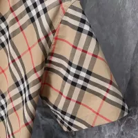 Cheap Burberry Shirts Short Sleeved For Men #1346653 Replica Wholesale [$39.00 USD] [ITEM#1346653] on Replica Burberry Shirts