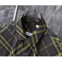 Cheap Burberry Shirts Short Sleeved For Men #1346654 Replica Wholesale [$39.00 USD] [ITEM#1346654] on Replica Burberry Shirts