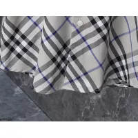 Cheap Burberry Shirts Long Sleeved For Men #1346655 Replica Wholesale [$42.00 USD] [ITEM#1346655] on Replica Burberry Shirts