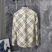 Cheap Burberry Shirts Long Sleeved For Men #1346656 Replica Wholesale [$42.00 USD] [ITEM#1346656] on Replica Burberry Shirts