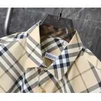 Cheap Burberry Shirts Long Sleeved For Men #1346656 Replica Wholesale [$42.00 USD] [ITEM#1346656] on Replica Burberry Shirts