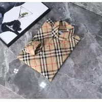 Cheap Burberry Shirts Long Sleeved For Men #1346657 Replica Wholesale [$42.00 USD] [ITEM#1346657] on Replica Burberry Shirts