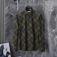 Cheap Burberry Shirts Long Sleeved For Men #1346658 Replica Wholesale [$42.00 USD] [ITEM#1346658] on Replica Burberry Shirts
