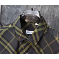 Cheap Burberry Shirts Long Sleeved For Men #1346658 Replica Wholesale [$42.00 USD] [ITEM#1346658] on Replica Burberry Shirts