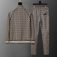 Cheap Balmain Tracksuits Long Sleeved For Men #1346659 Replica Wholesale [$72.00 USD] [ITEM#1346659] on Replica Balmain Tracksuits