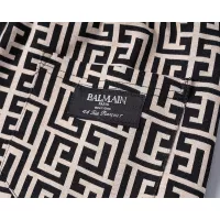 Cheap Balmain Tracksuits Long Sleeved For Men #1346659 Replica Wholesale [$72.00 USD] [ITEM#1346659] on Replica Balmain Tracksuits