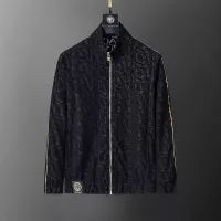 Cheap Versace Tracksuits Long Sleeved For Men #1346660 Replica Wholesale [$72.00 USD] [ITEM#1346660] on Replica Versace Tracksuits