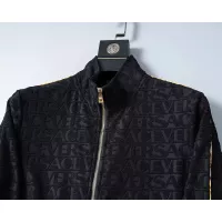 Cheap Versace Tracksuits Long Sleeved For Men #1346660 Replica Wholesale [$72.00 USD] [ITEM#1346660] on Replica Versace Tracksuits