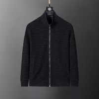 Cheap Armani Tracksuits Long Sleeved For Men #1346661 Replica Wholesale [$72.00 USD] [ITEM#1346661] on Replica Armani Tracksuits