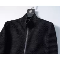Cheap Armani Tracksuits Long Sleeved For Men #1346661 Replica Wholesale [$72.00 USD] [ITEM#1346661] on Replica Armani Tracksuits