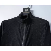 Cheap Louis Vuitton LV Tracksuits Long Sleeved For Men #1346662 Replica Wholesale [$72.00 USD] [ITEM#1346662] on Replica Louis Vuitton LV Tracksuits