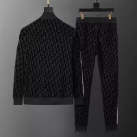 Cheap Christian Dior Tracksuits Long Sleeved For Men #1346663 Replica Wholesale [$72.00 USD] [ITEM#1346663] on Replica Christian Dior Tracksuits