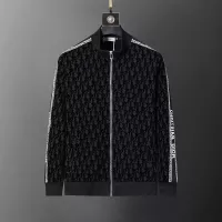 Cheap Christian Dior Tracksuits Long Sleeved For Men #1346663 Replica Wholesale [$72.00 USD] [ITEM#1346663] on Replica Christian Dior Tracksuits