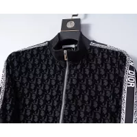 Cheap Christian Dior Tracksuits Long Sleeved For Men #1346663 Replica Wholesale [$72.00 USD] [ITEM#1346663] on Replica Christian Dior Tracksuits