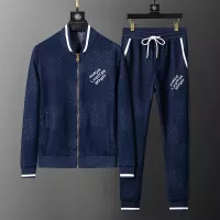 Cheap Louis Vuitton LV Tracksuits Long Sleeved For Men #1346664 Replica Wholesale [$72.00 USD] [ITEM#1346664] on Replica Louis Vuitton LV Tracksuits