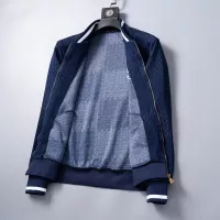 Cheap Louis Vuitton LV Tracksuits Long Sleeved For Men #1346664 Replica Wholesale [$72.00 USD] [ITEM#1346664] on Replica Louis Vuitton LV Tracksuits